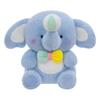 Игрушки Плюшевый Слон Украшения для Дома Машины Орнаменты Детская Животная Кукла Подарок