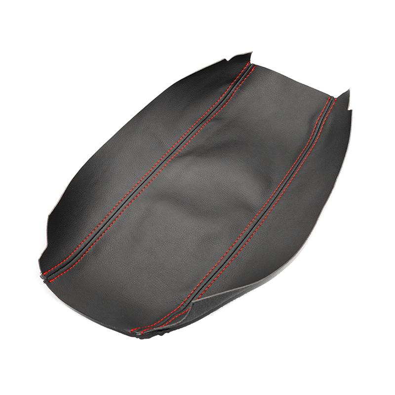 For Ford Explorer 1995 1996 1997 1998 1999 2000 2001 Car Accessories Center Control Armrest Box Microfiber Leather Cover