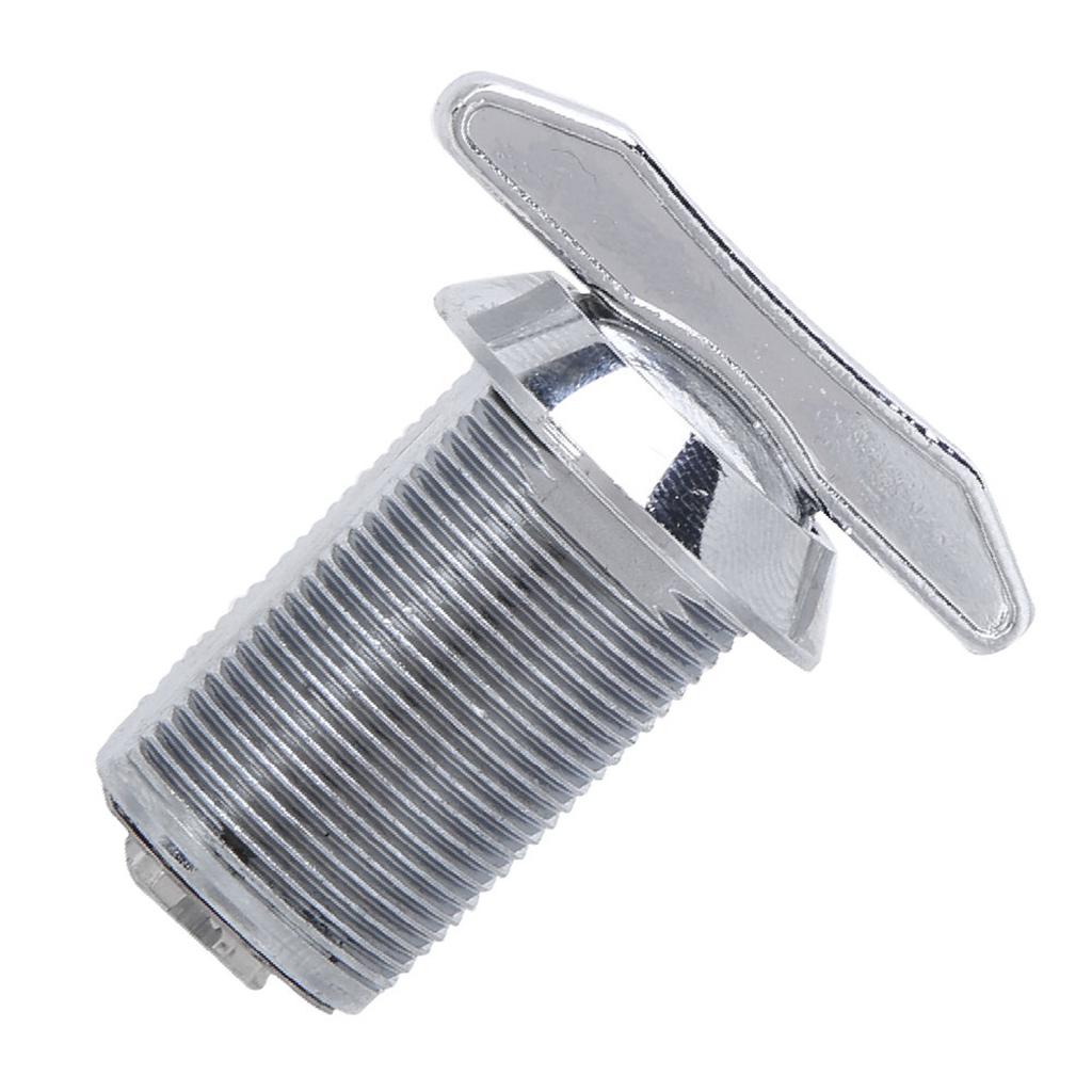  Замок из цинкового сплава без ключа для ящика-витрины почтового ящика