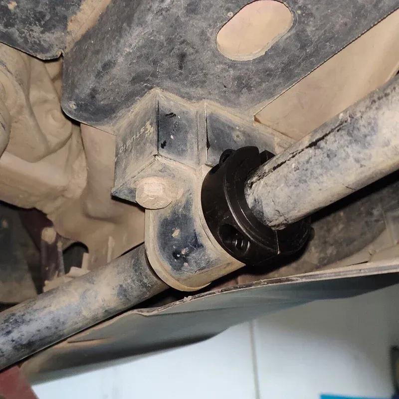 2 шт. Проставки переднего стабилизатора для Suzuki Jimny 1998-2025 Jb74 JB43 JB23 Комплекты подвески Внедорожник 4x4 Крепежные аксессуары
