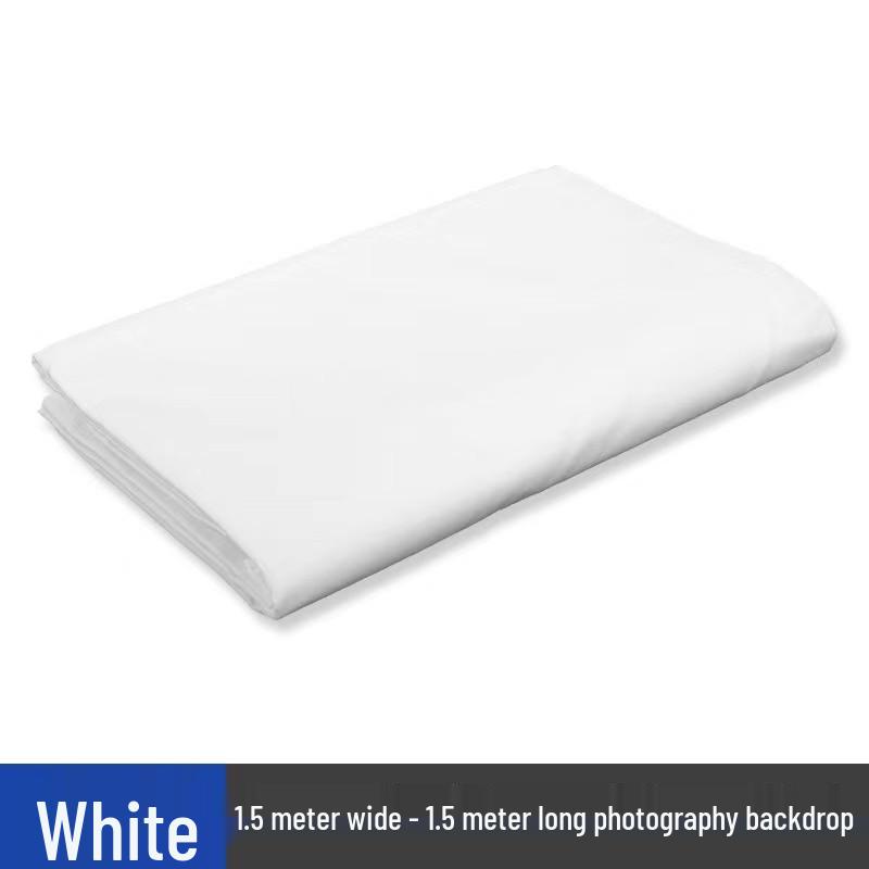 Thickened Washable Green Screen Backdrop for Photography & Videography