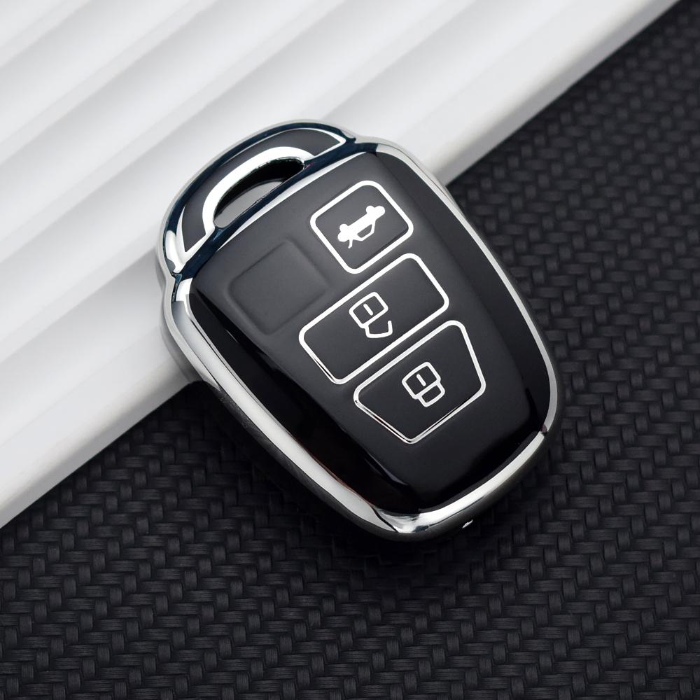 2/3/4 Кнопки ТПУ Автомобильный Чехол Держатель Брелка Защитник Для Toyota Camry Rav4 Corolla Tacoma Vios Prius C Highlander Чехол для Автомобильного Ключа Cas