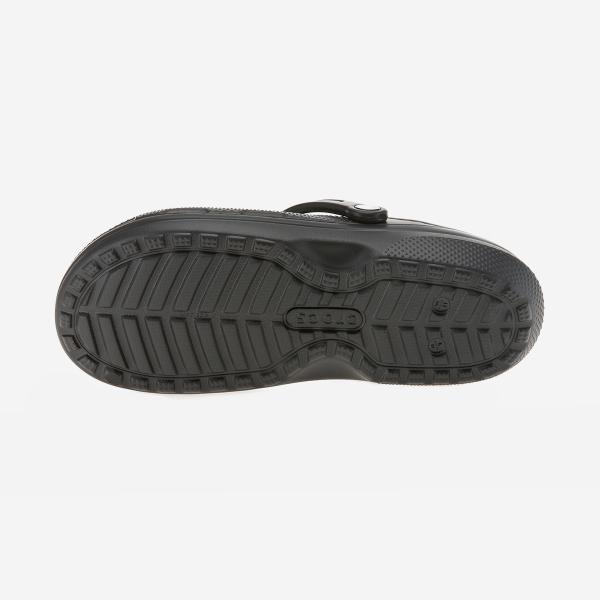 Сабо Crocs Classic на подкладке-CRS203591