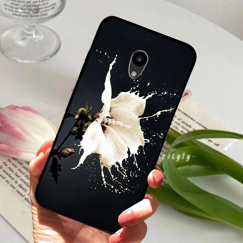 Для Xiaomi Qin F21 Pro Чехол 2.8'' Силиконовый Ударопрочный Мягкий ТПУ Чехол для Телефона Для Qin F21 Pro Funda Qin F21Pro Capa Мультяшный Funda