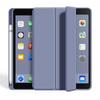 2026 новый полный чехол-накладка для iPad, кожаный чехол, защитный чехол для планшета Apple со слотом для стилуса Air6 трехскладной силиконовый чехол