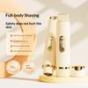 2026 New Arrivals Home Use Hair Removal Rechargeable Trimmer Wireless Body Shaver Electric Razor Portable Hair Epilator