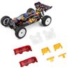 8Pcs RC Light Plastic Shell High Temp Resistant Long Lasting Scratch Free for A86 RC Car