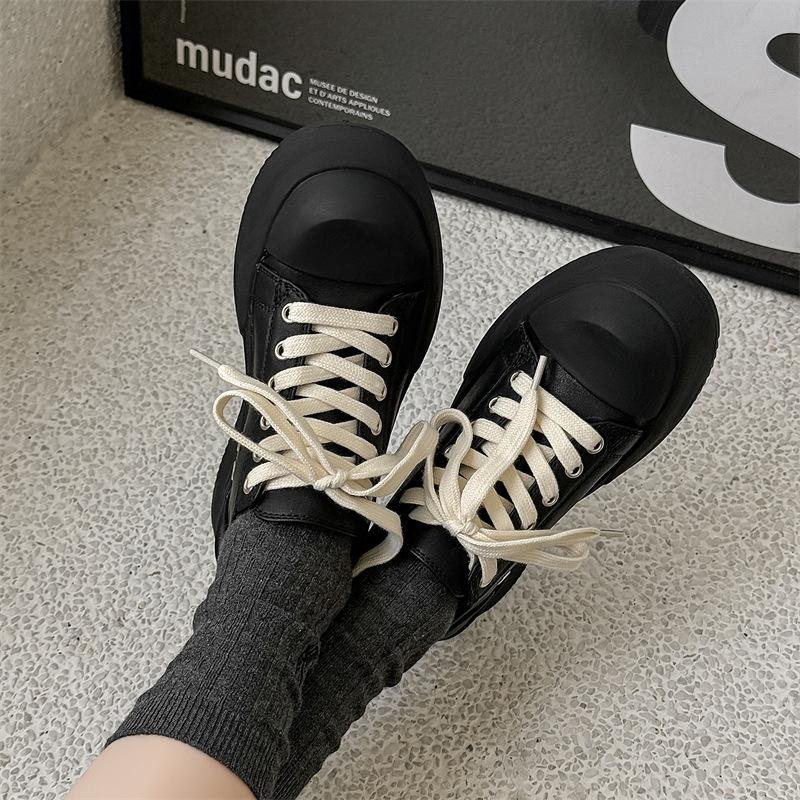 Большие туфли для сноуборда, повседневная обувь для мужчин и женщин, туфли дерби для пары, туфли на платформе с увеличенным размером, кожаные туфли для мужчин, обувь для сноуборда 11426-J