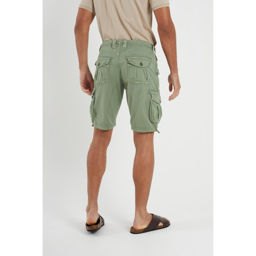 BRAVE SOUL Mens George Cargo Shorts