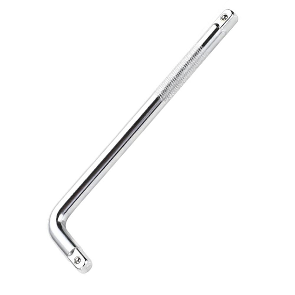 Цепной ключ Ключ для масляного фильтра двигателя Универсальный инструмент для обслуживания автомобиля Мультитул Адаптер-удлинитель 1/2 дюйма