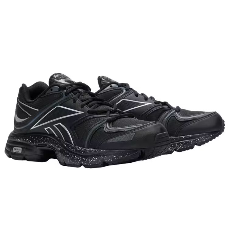 Reebok Premier Road Plus VI Унисекс Черный Серебристый Металлик 100070280