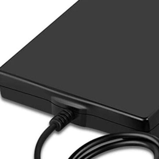 USB 2.0 дисковод для гибких дисков Plug Play Портативный внешний считыватель 3,5-дюймовых дискет FDD 1,44 МБ для ПК