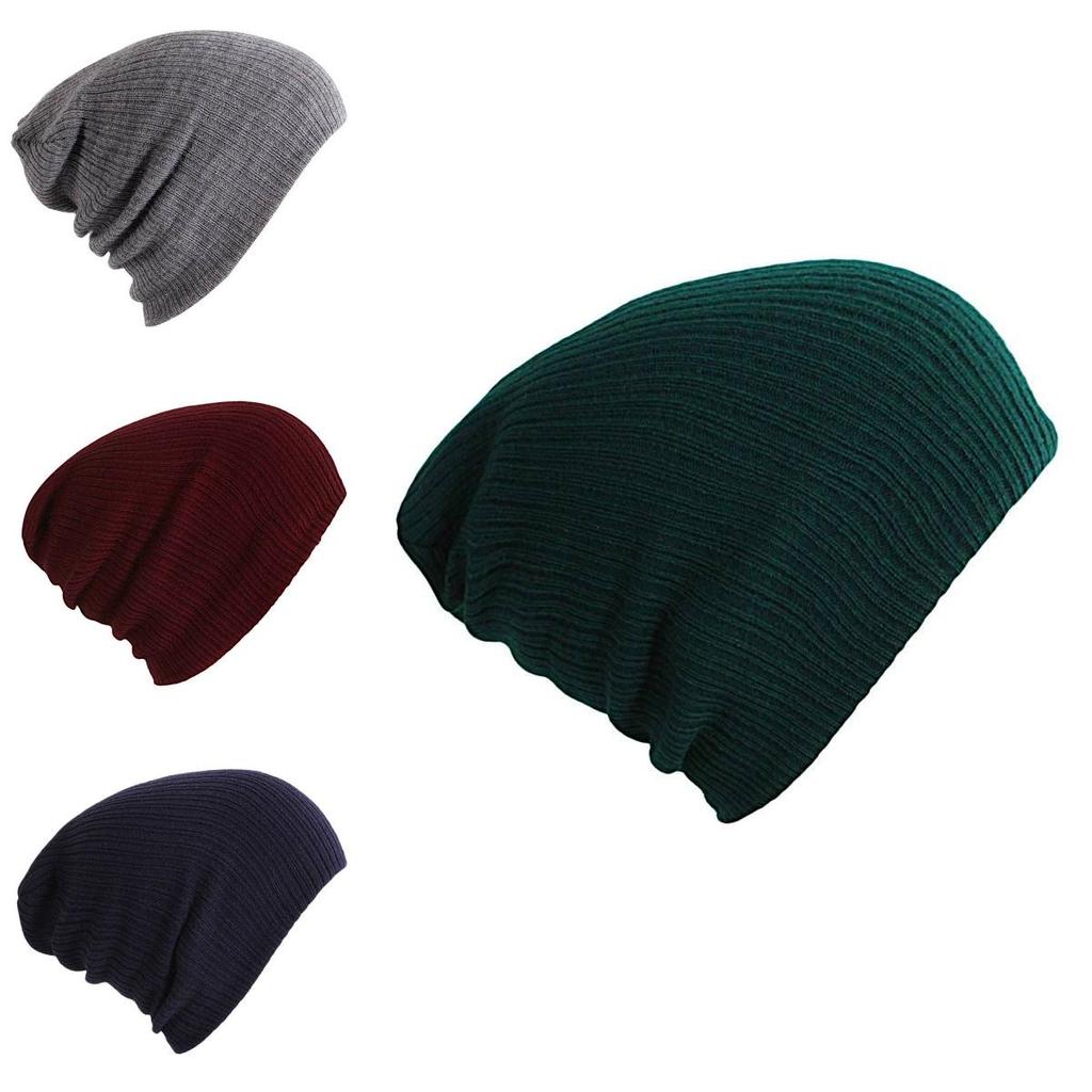 Вязаная шапка-бини с вышивкой для тепла и стиля зимой