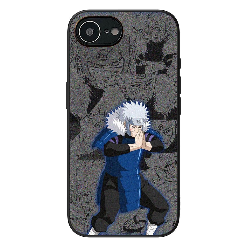 Senju Tobirama Narutos Kakashi Case for Samsung Galaxy A25 A37 A57 A12 A14 A31 A41 A50 A51 A70 A71 A72 A21S M15 Note 20 9 8 10