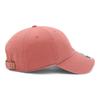 Кепка 47 Brand Clean Up Plain Island Red С плоским козырьком None