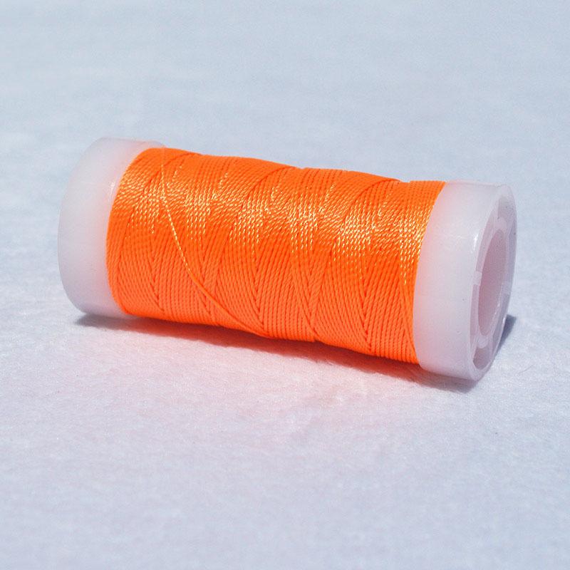 Exquisit High Quality Nylon Cord Jewelry Making Knotting Braided 0.2-0.8mm Chinese Necklace Popular DIY Macrame Cord Bracelet Manual Accessories