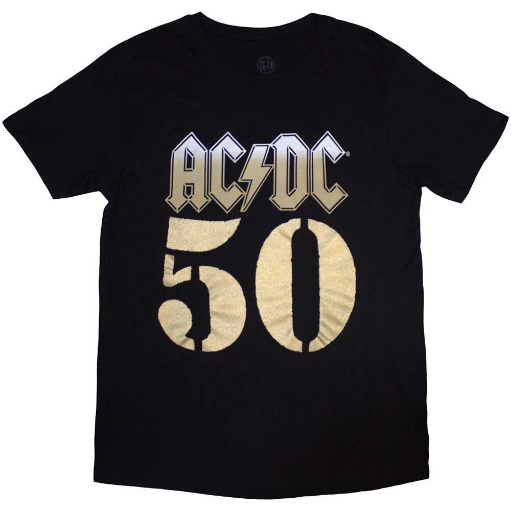 AC/DC Bolt Array Официальная футболка Мужская