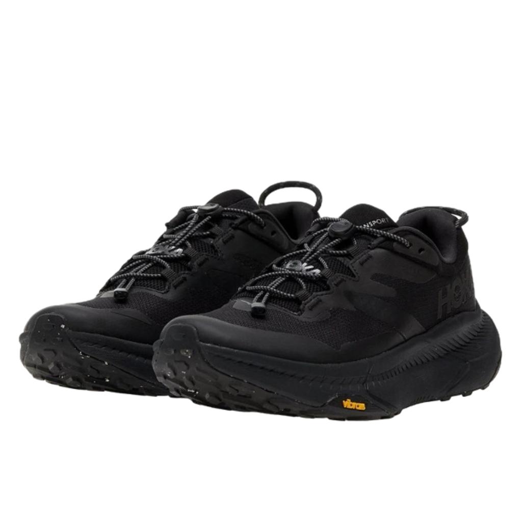 Hoka One One Transport Gore-Tex Black