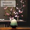 Zen-Inspired Dried Flower Vase for Dining Table and Living Room Display
