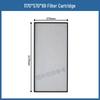 FFU Industrial Air Purifier Laminar Flow Hood with Filter Fan for Cleanrooms (Tax Excluded)