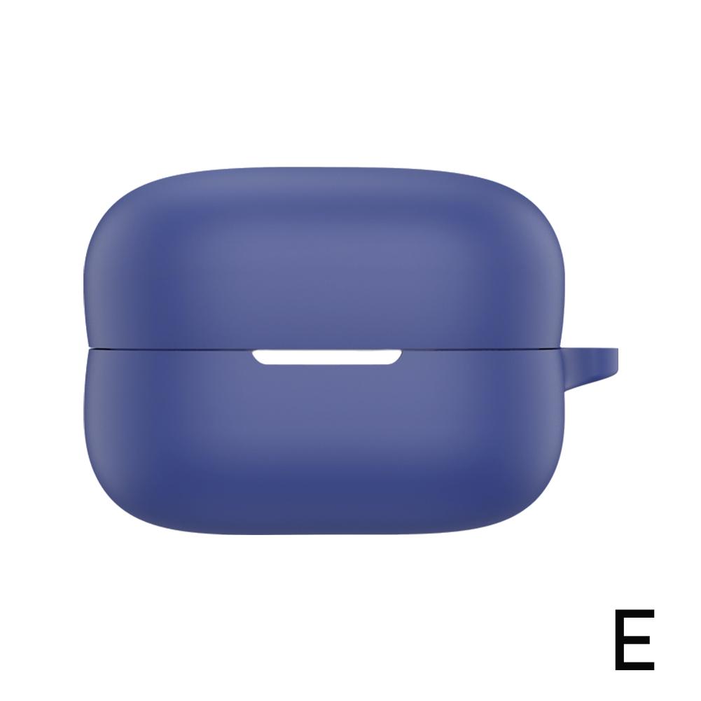 Силиконовый чехол для наушников Sony LinkBuds Fit WF-LS910N Пылезащитный Противоударный Защитный чехол для наушников Аксессуары