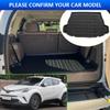 For Toyota C-HR C HR 2024 CHR IZOA 2016~2024 2017 2018 2019 2020 Trunk Cargo Tray Waterproof Durable Mat Car Interior Accessorie