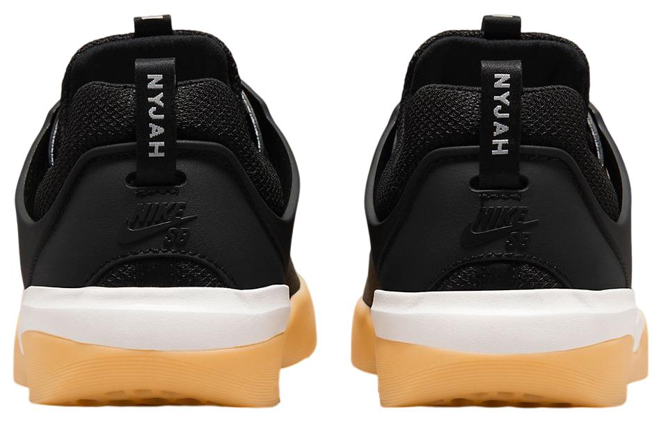 Nike Sb Zoom Nyjah 3 Черный Белый Резина DV7896-001