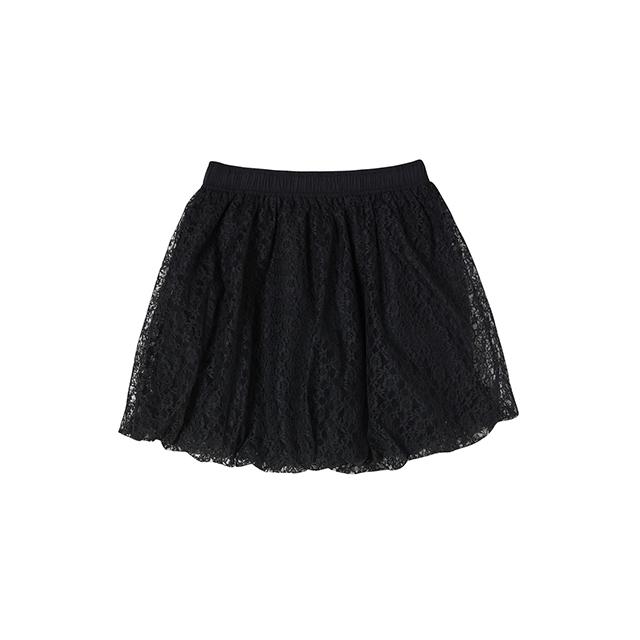 Rap Lace Obi Miniskirt Aq2Ws461