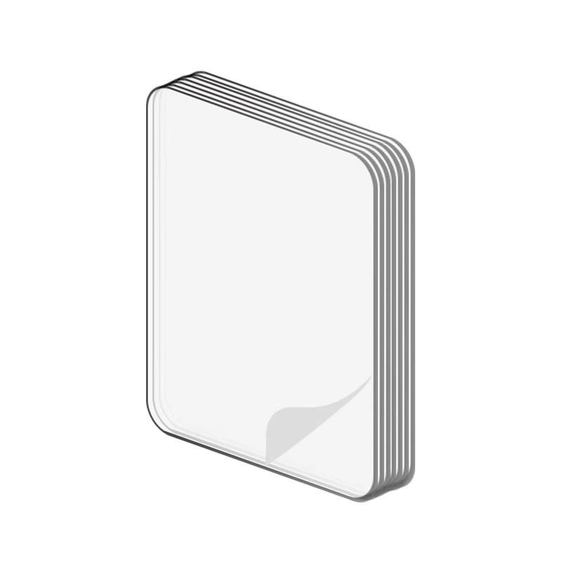 Бесследная Двусторонняя Противоскользящая Лента для Полов и Стен - Волшебные Патчи с Сильной Адгезией