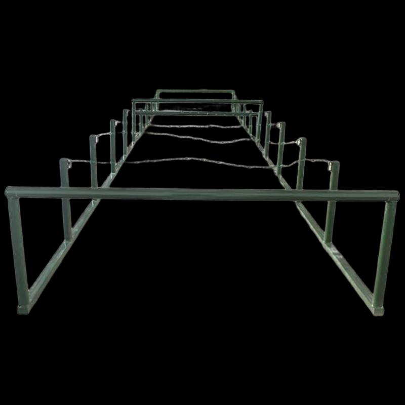 WEZHO Mobile Low Crawl Training Net