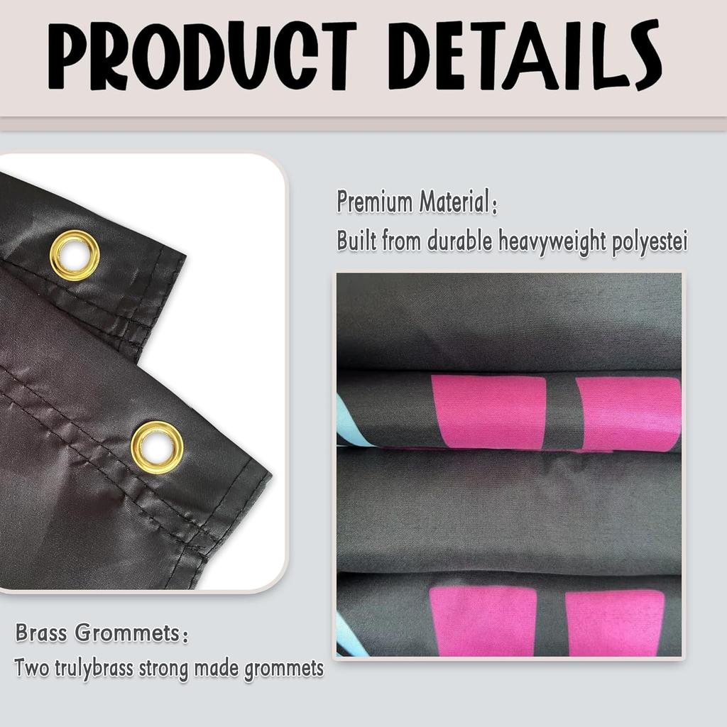 Funny Flag 3x5 Feet Man Cave Wall Meme Flags for Teen Girls Room Guys Bedroom Dorm Room College Dorm Wall Banner Tapestry Decor