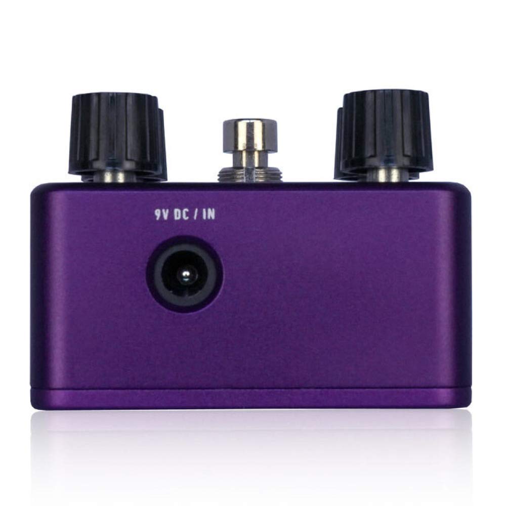 One Control One Control Bass Effector Overdrive Blackberry Bass OD -