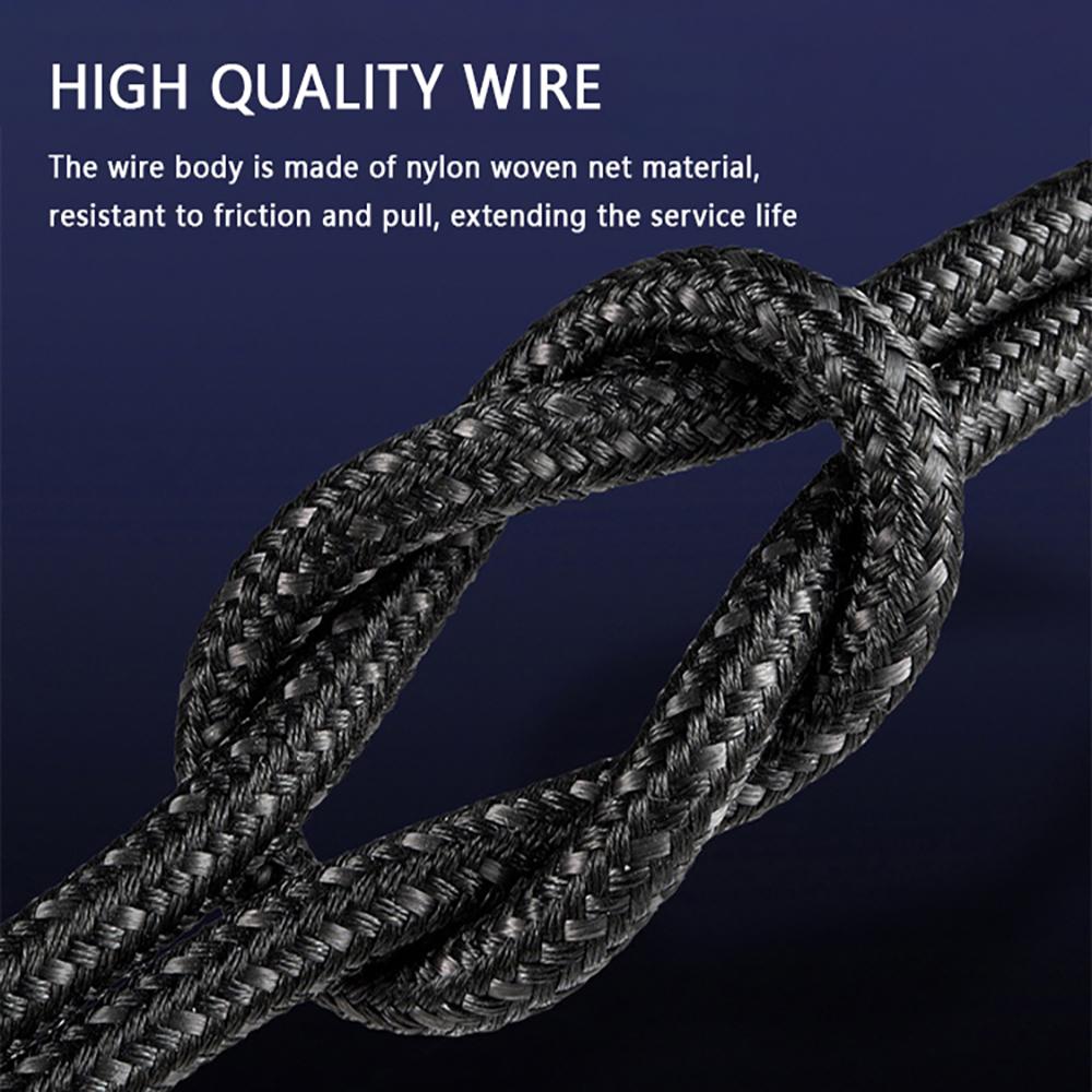 Кабель USB3.2 Gen2 10 Гбит/с, кабель USB A-C 3A 60 Вт QC3.0 для быстрой зарядки жесткого диска Samsung NVMe, внешний кабель Android Data 1 м 2 м