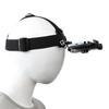 Adjustable Headband Bracket First-person Perspective Fixed Bracket Mobile Phone Holder  Gift