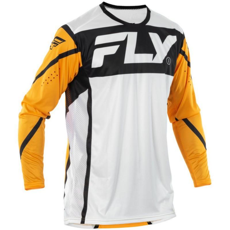 Mens Long Sleeve Mountain Bike Cycling Jersey Breathable Quick Dry Trail Riding Shirt