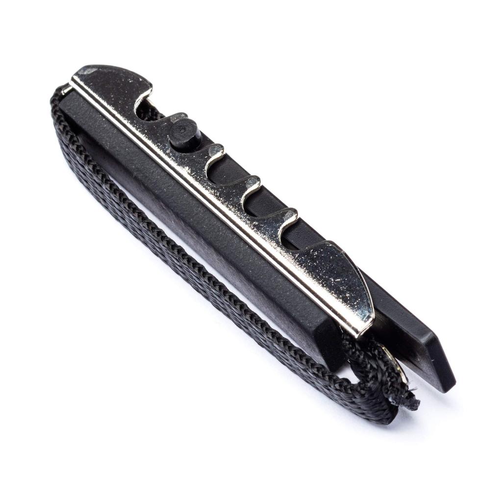 Jim Dunlop 11F Продвинутый зажим-переключатель для плоских накладок
