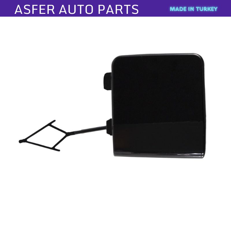 Крышка буксировочной проушины переднего бампера для Polo Mk5 2015-2018 OEM 6C080724