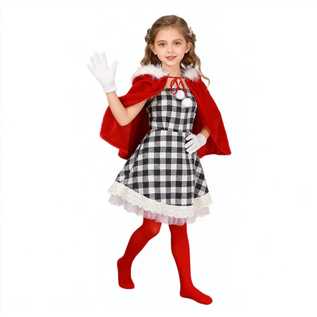 Рождественский зеленый цвет волос Мужской Костюм для экшн-фильма Друзей Ролевая одежда Костюм для косплея Платье в стиле плаща Ролевая одежда