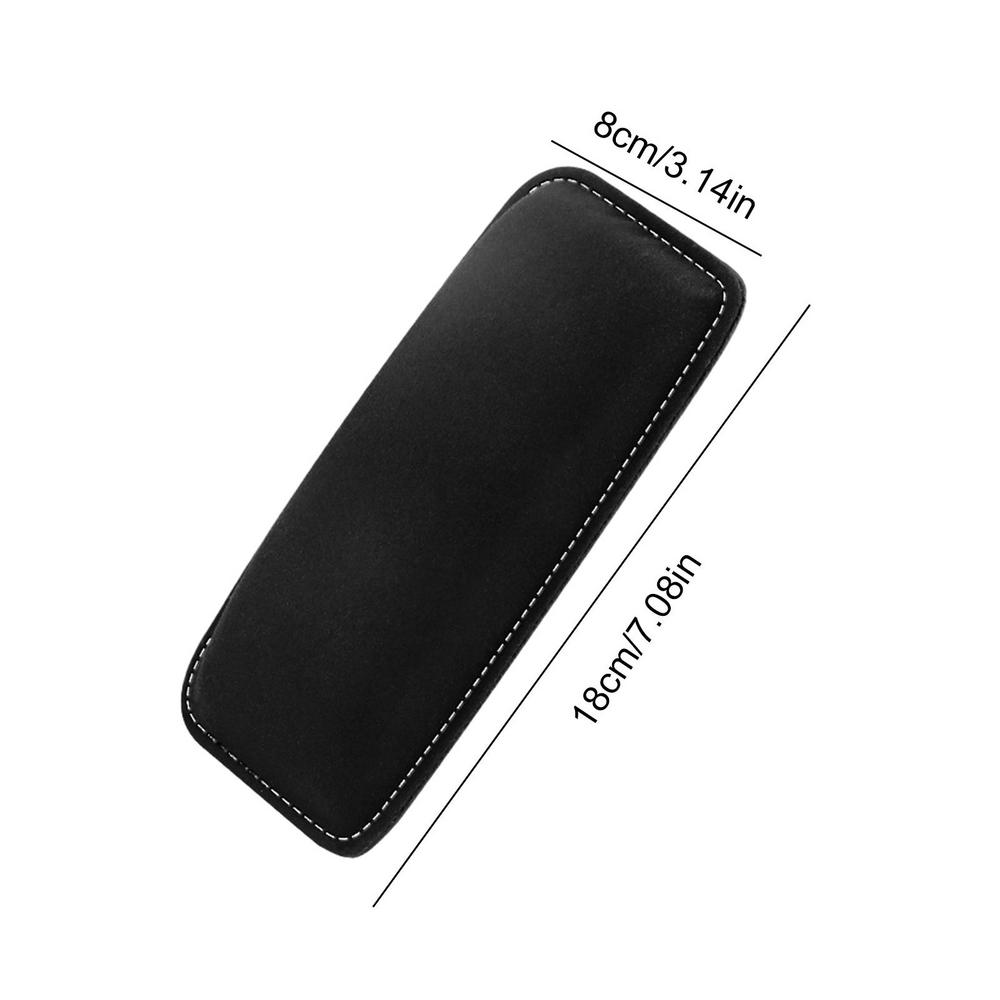 Поддержка бедра Подлокотник центральной консоли автомобиля Подушка для колена Подушка для колена автомобиля Подушка для локтя Аксессуары для интерьера