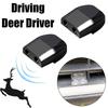 Ultrasonic Animal Alert Warning Whistle System Car Deer Whistle Safety Sound Alarm for Auto Truck Motorcycle - Animal Repeller
