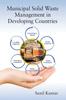 Книга Municipal Solid Waste Management In Developing Countries