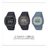 [Casio] Часы Casio Collection [Внутренний подлинный продукт] Модель, ограниченная для веб-продаж W-218H-1BJF Мужские Черные
