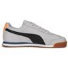 Puma Roma Basic Plus Marble Black Gum Unisex Sneakers Grey 369571-44