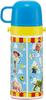 Skater Бутылка для воды из нержавеющей стали с Disney История игрушек 22 Детская чашка 2-в-1, 350 мл, Дизайн, Для мальчиков SKDC3-A