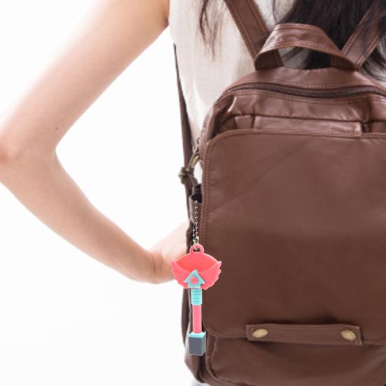 Брелок Кальмар 3 сезон Набор Ролевая игра Украшение Брелок из сериала Кальмар Реквизит из сериала Кальмар Ключ