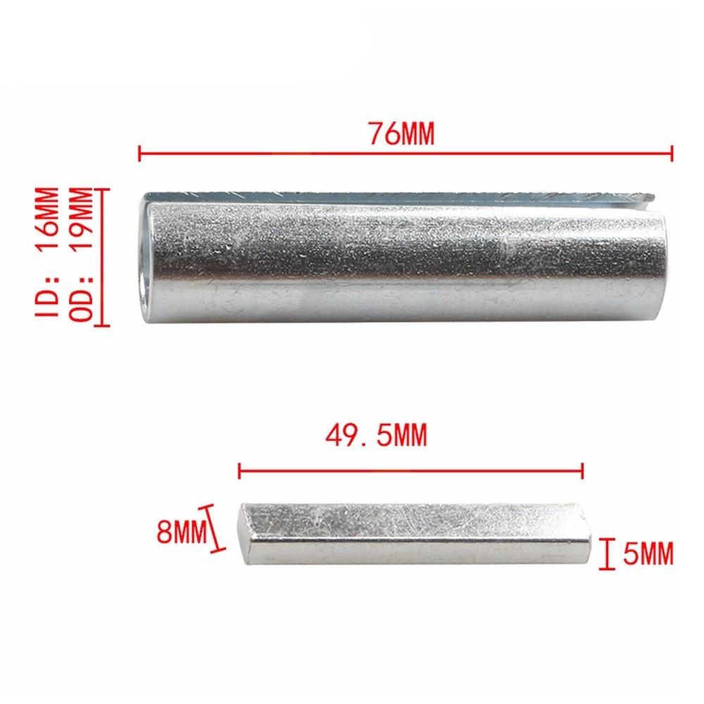 Stainless Steel Shaft Reducer Bushing Shaft Reducer Sleeve Equipment Maintenance
