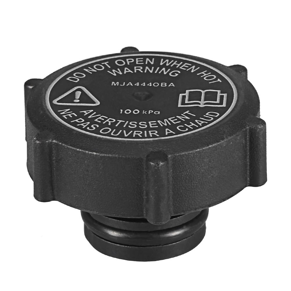 Car Coolant Reservoir Bottle Expansion Tank Cap for Jaguar X Type XJ8 XK8 XJR XKR 2003 2009