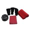Piano Foot Cover Keybord Cleaning Tool Piano Cleaning Kits Piano Keyboards Piano Maintenance Cleaning Piano Cover Cloth