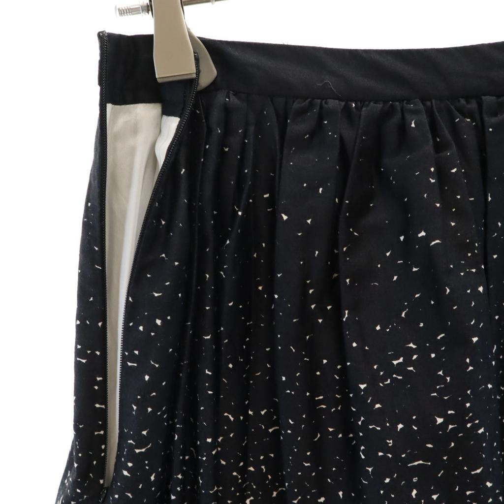marimekko Gradient Dot Pattern Midi length flare skirt 34 Polka dot Women Used