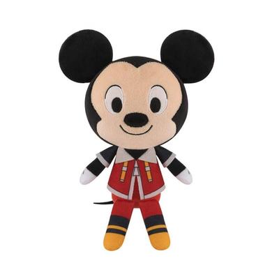 Плюшевый герой Kingdom Hearts Микки